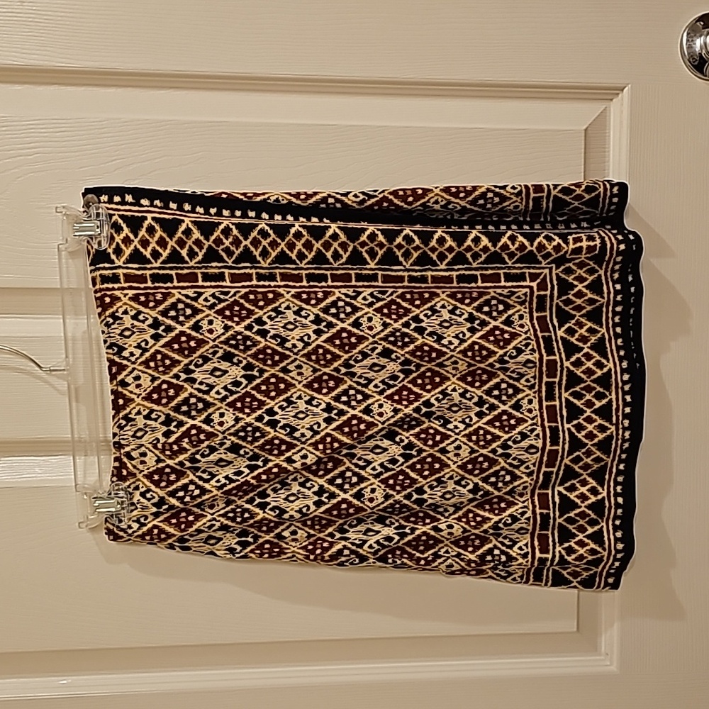 Requirements Wrap Style Skirt